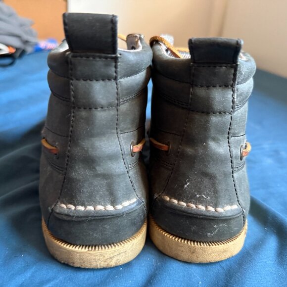 Band of Outsiders x Sperry Chukka Boat Shoes size 10